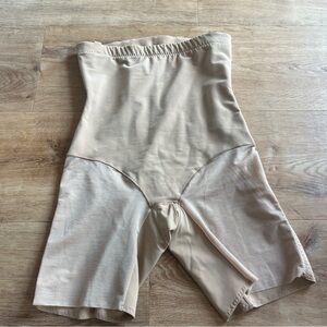 Honeylove Super Power Short Sculpt Wear Size M All Over Sculpt No Strap NWOT